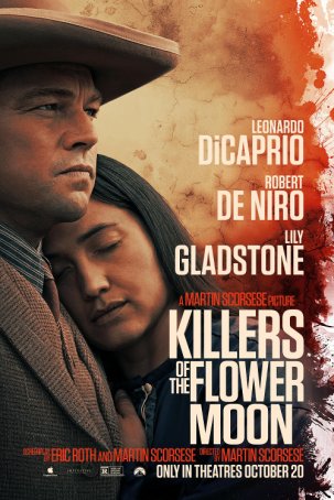 Killers of the Flower Moon | Reelviews Movie Reviews