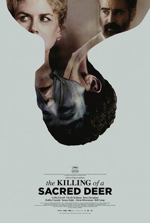 Killing of a Sacred Deer, The Poster