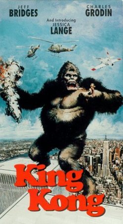 King Kong Poster