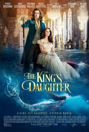 King's Daughter, The Poster