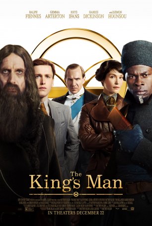 King's Man, The Poster