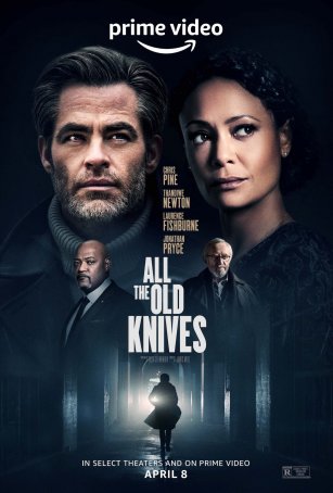 All the Old Knives Poster