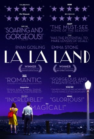 La La Land | Reelviews Movie Reviews
