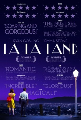 La La Land Poster