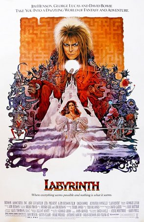 Labyrinth Poster