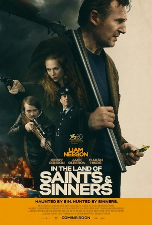 In the Land of Saints and Sinners Poster