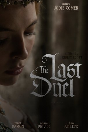 The Last Duel 2021 Review - W2Mnet