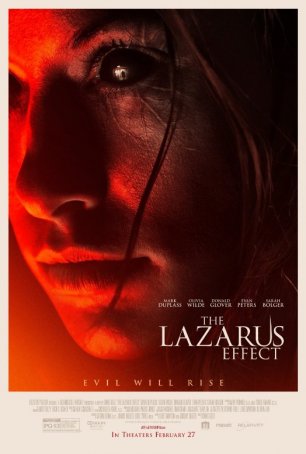 Lazarus Effect, The Poster