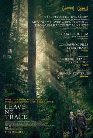 Leave No Trace Poster