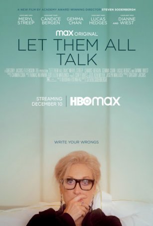 Let Them All Talk Poster