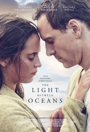 Light Between Oceans, The Poster