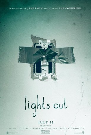 Lights Out Poster