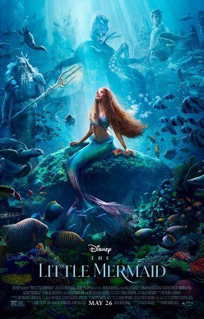 Little Mermaid, The Poster