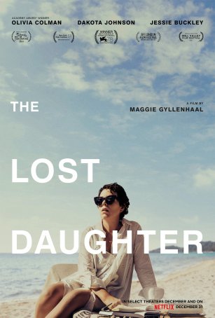 Lost Daughter, The Poster