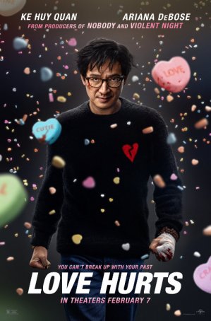 Love Hurts Poster