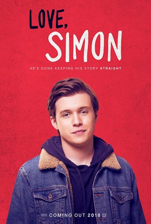 Love, Simon Poster