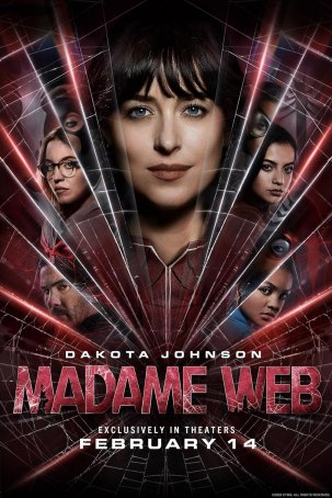 Madame Web | Reelviews Movie Reviews