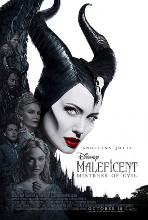 Maleficent: Mistress of Evil Poster