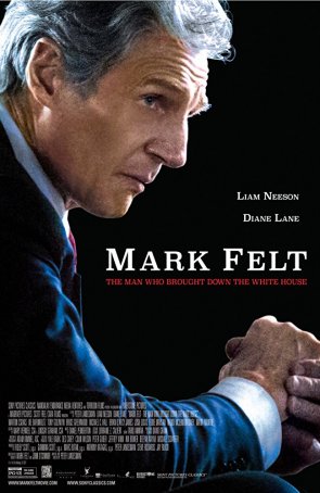 Mark Felt Poster