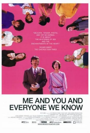 Me and You and Everyone We Know Poster