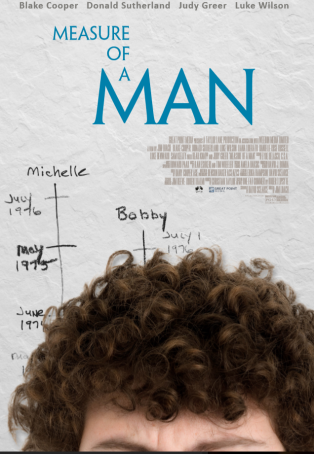Measure of a Man Poster