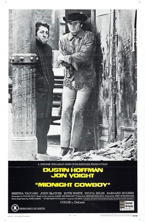 Midnight Cowboy Poster