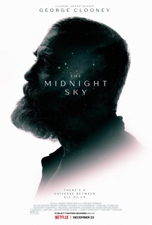 Midnight Sky, The Poster