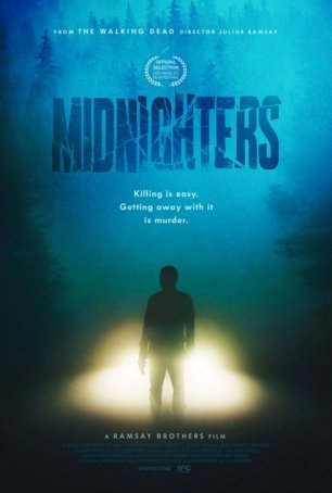 Midnighters Poster