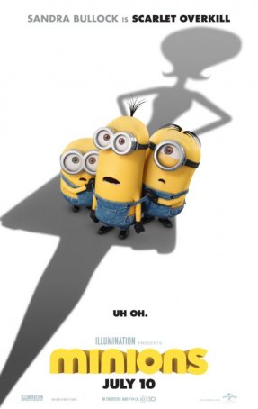 Minions  Reelviews Movie Reviews