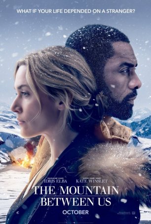 Mountain Between Us, The Poster