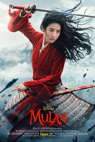 Mulan Poster