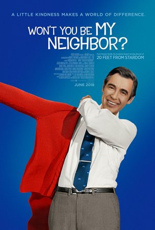 Won't You Be My Neighbor? Poster