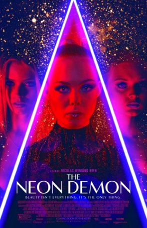 Neon Demon, The Poster