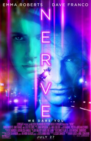 Nerve Poster