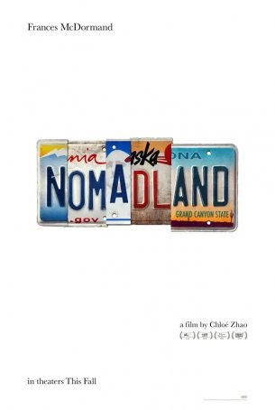 Nomadland Poster