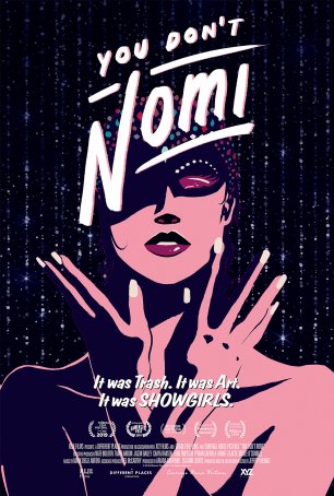 You Don't Nomi Poster