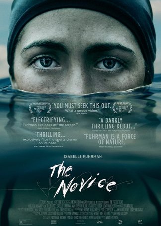 Novice, The Poster