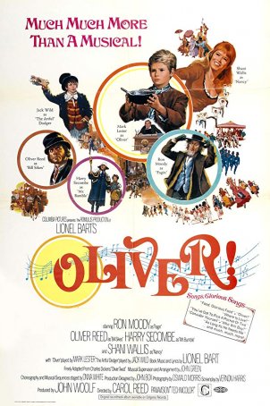 Oliver Twist movie review & film summary (2005)