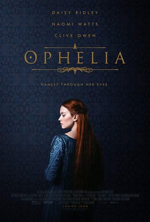 Ophelia Poster