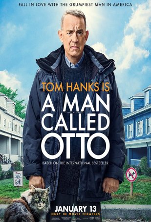 Man Called Otto, A Poster