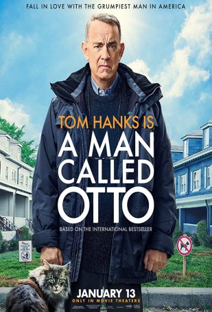 movie review on a man called otto