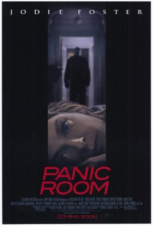 Panic Room Poster