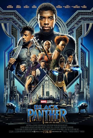 Black Panther Poster