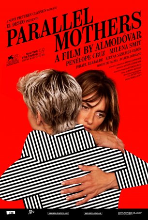 Parallel Mothers Poster