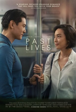 Past Lives Poster