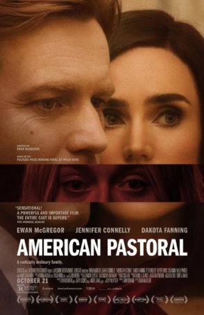 American Pastoral Poster