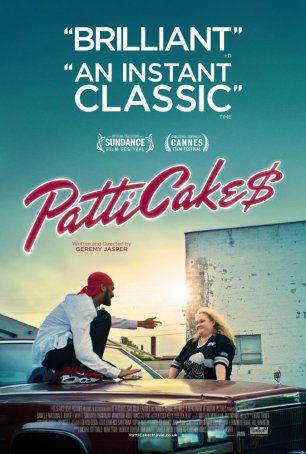 Patti Cake$ Poster