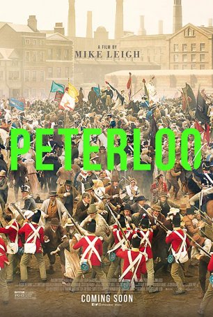 Peterloo Poster