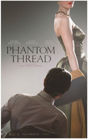 Phantom Thread Poster