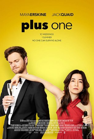 Plus One Poster